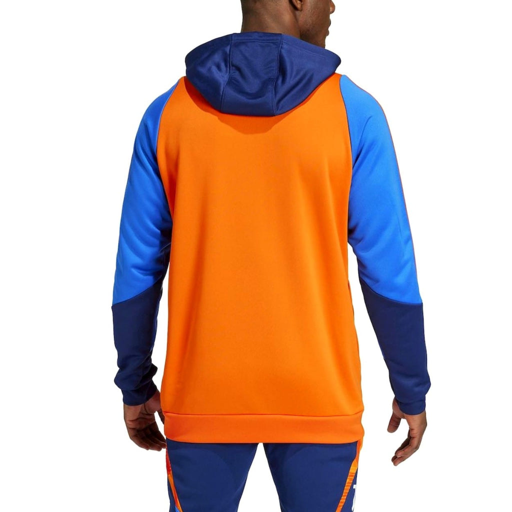 Juventus hooded training technical soccer tracksuit 2024/25 - Adidas-1