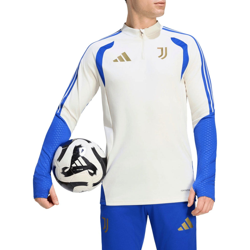 Juventus training technical soccer tracksuit 2026/27 - Adidas-0