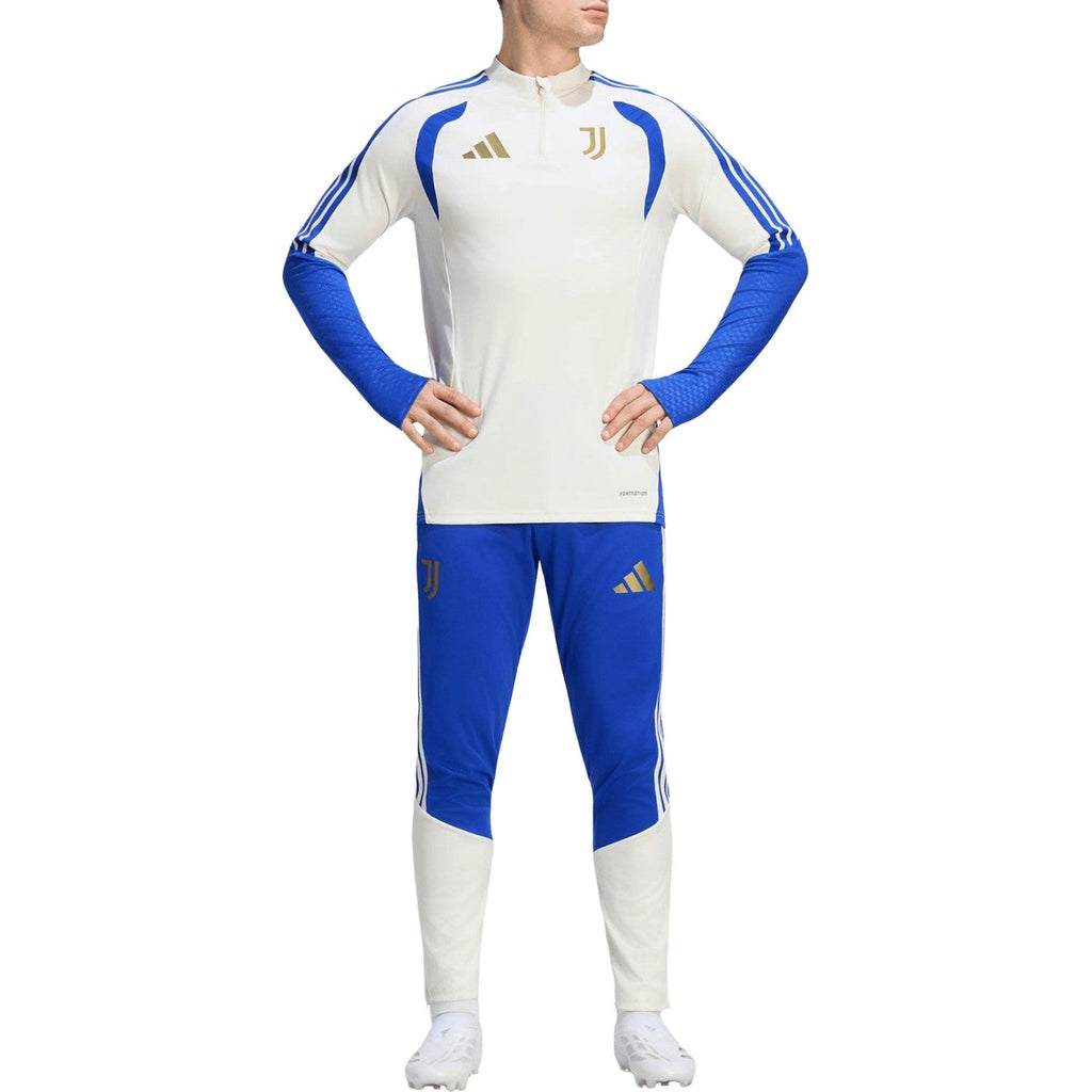 Juventus training technical soccer tracksuit 2026/27 - Adidas-4