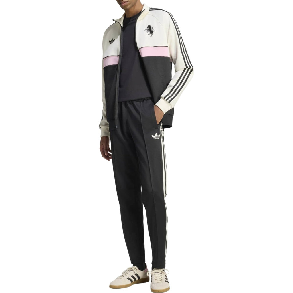 Juventus Originals casual presentation tracksuit 2026/27 - Adidas-1
