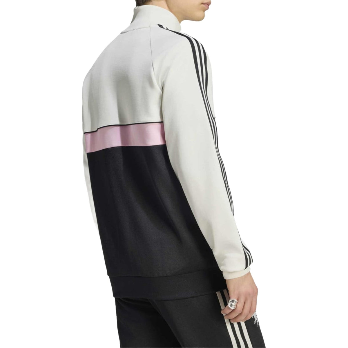 Juventus Originals casual presentation tracksuit 2026/27 - Adidas-4