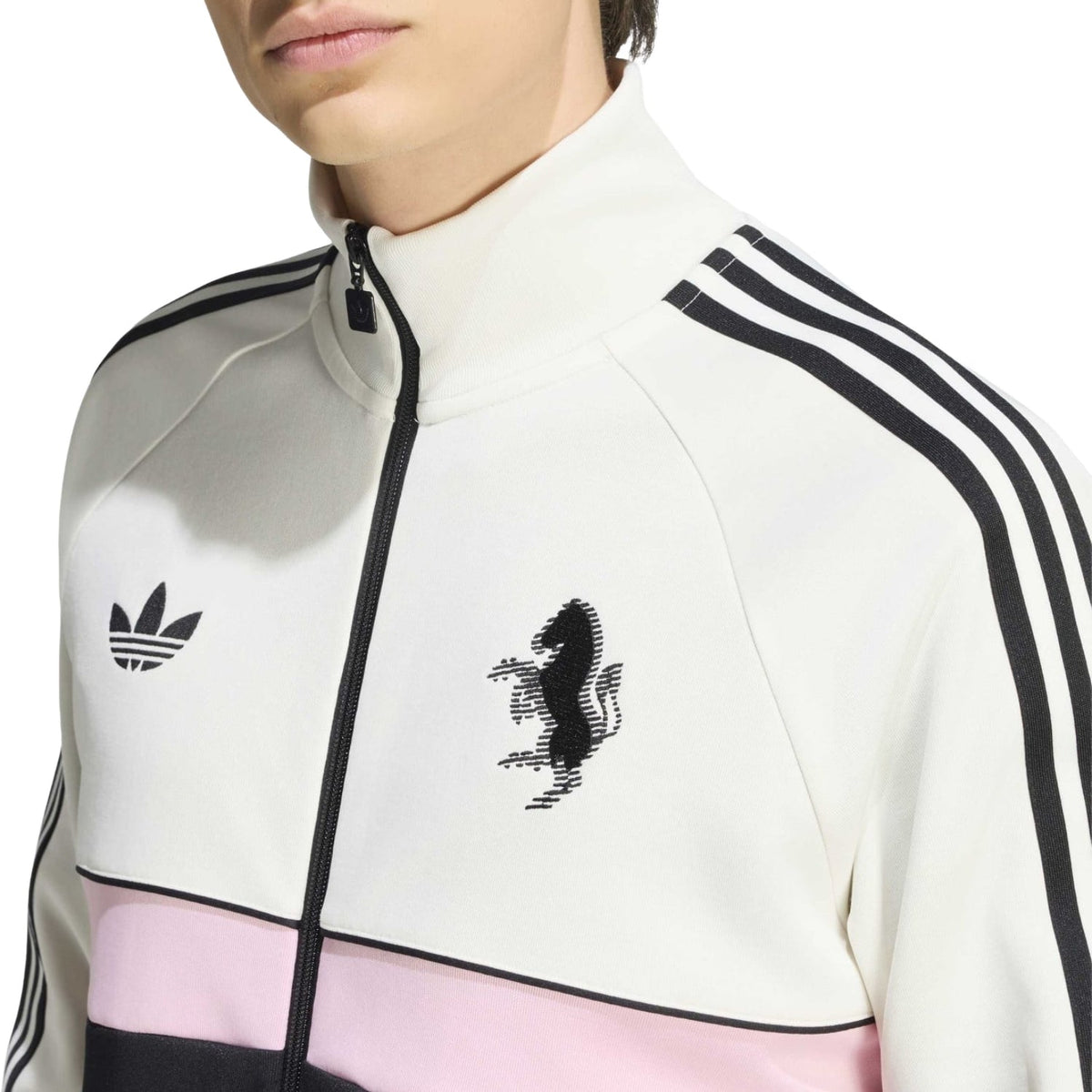 Juventus Originals casual presentation tracksuit 2026/27 - Adidas-3