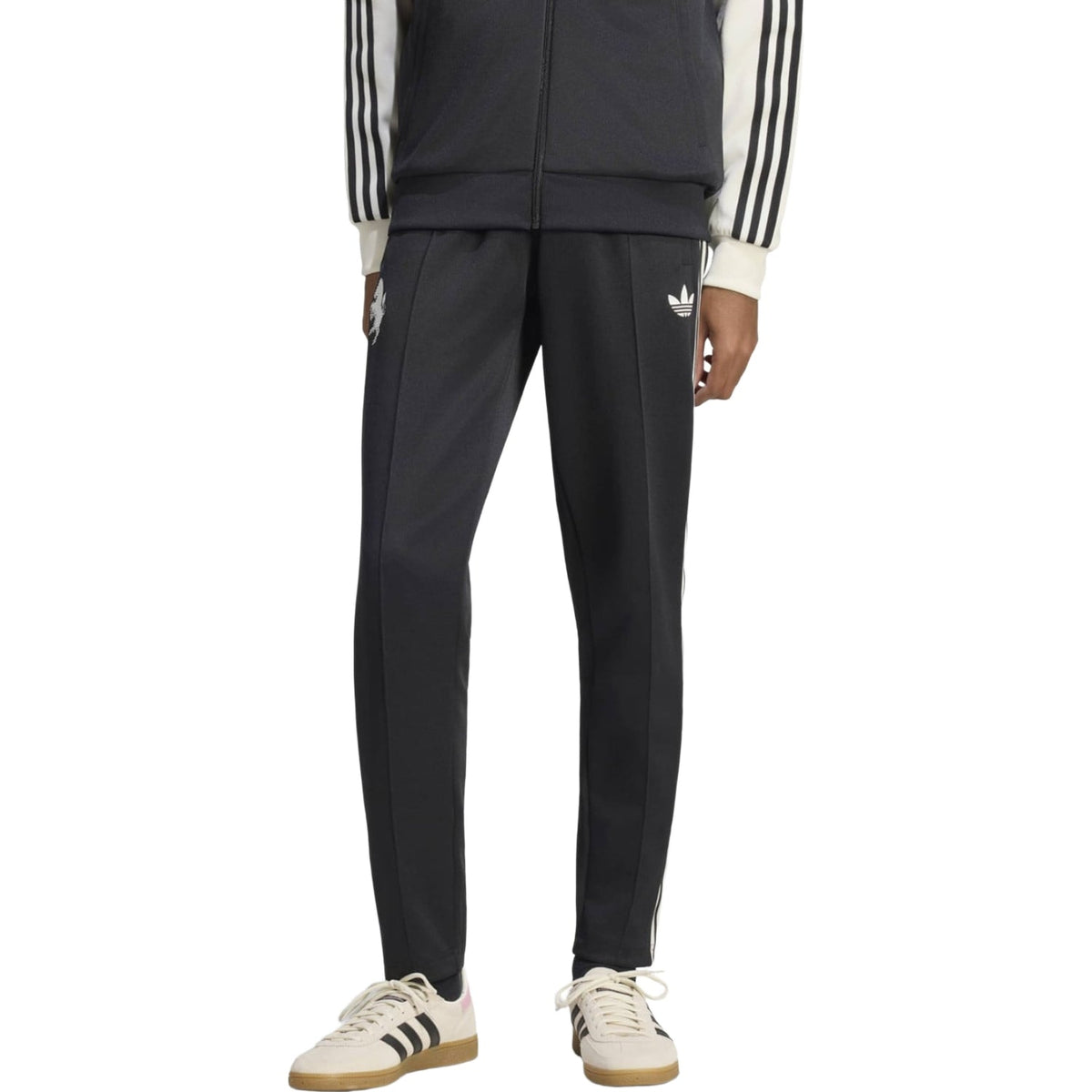 Juventus Originals casual presentation tracksuit 2026/27 - Adidas-2