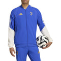 Juventus blue presentation Soccer tracksuit 2026/27 - Adidas-0