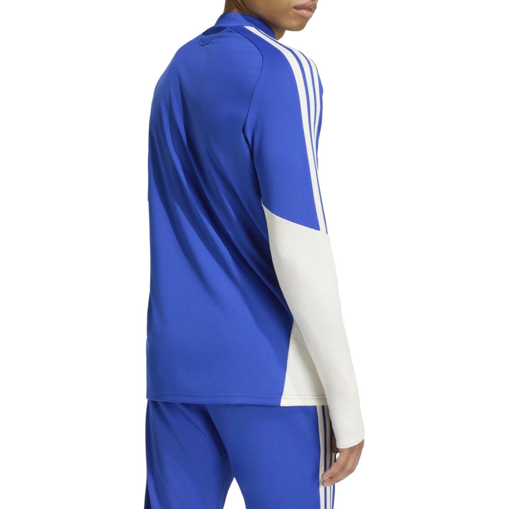 Juventus blue training technical soccer tracksuit 2026/27 - Adidas-4