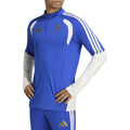 Juventus blue training technical soccer tracksuit 2026/27 - Adidas-0