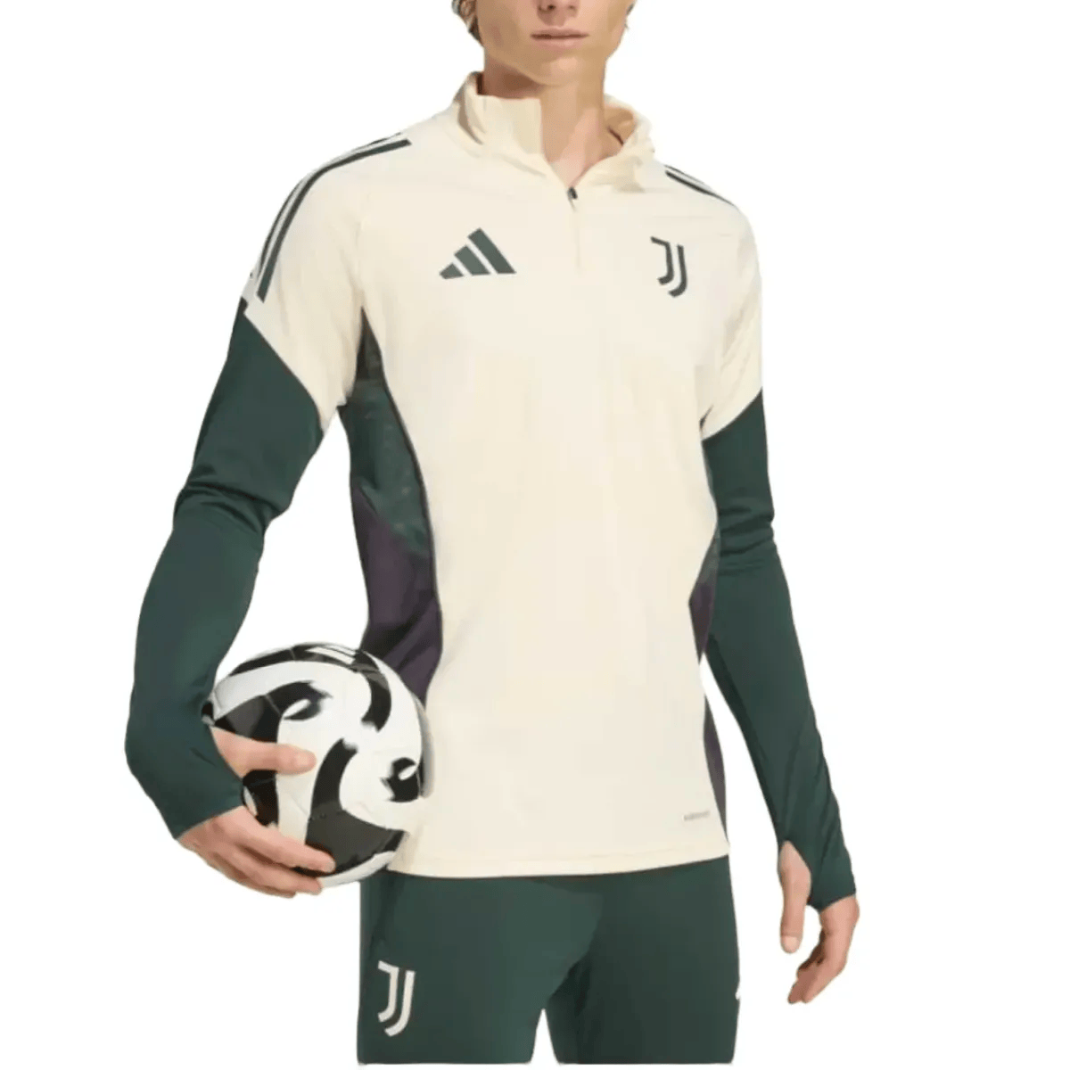 Juventus UCL training technical tracksuit 2025/26 - Adidas-0