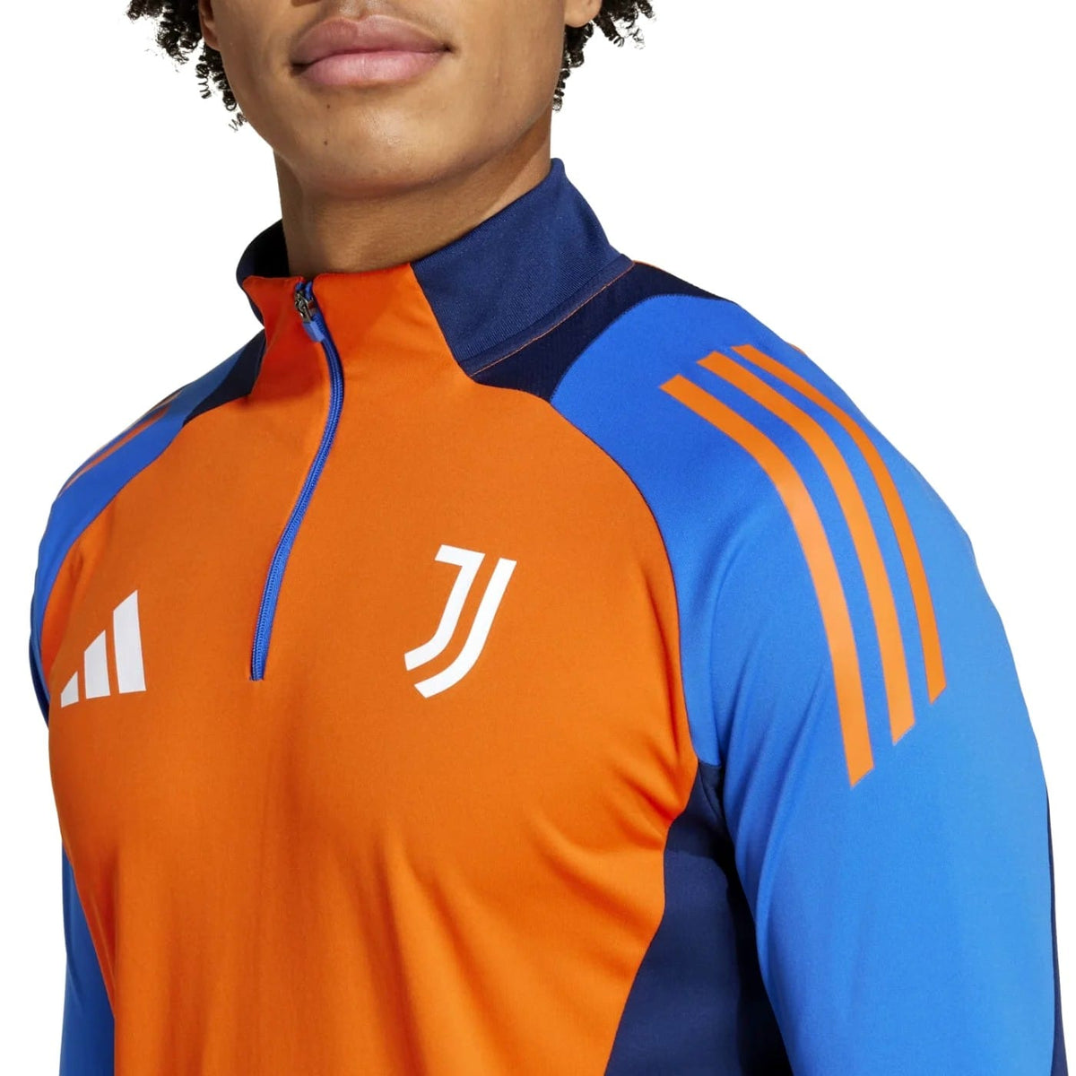 Juventus training technical soccer tracksuit 2024/25 - Adidas-3