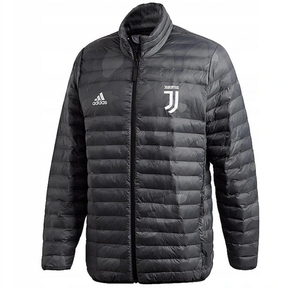 Juventus soccer light padded bomber jacket 2019/20 - Adidas-0