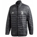 Juventus soccer light padded bomber jacket 2019/20 - Adidas-0