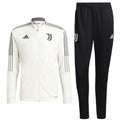 Juventus training bench Soccer tracksuit 2021/22 - Adidas-0