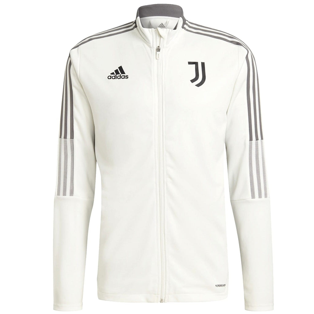 Juventus training bench Soccer tracksuit 2021/22 - Adidas-1