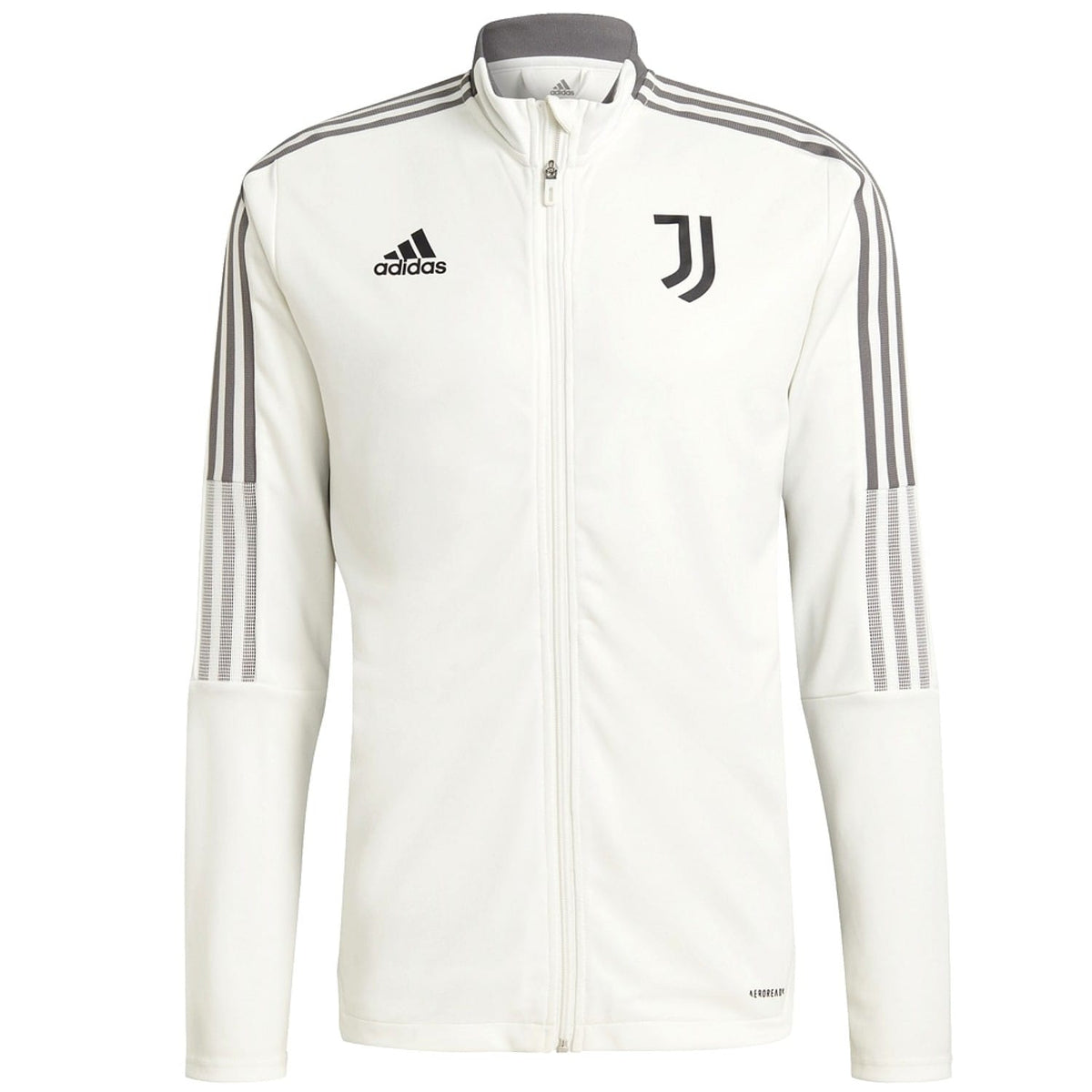 Juventus training bench Soccer tracksuit 2021/22 - Adidas-1