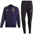 Juventus training presentation soccer tracksuit UCL 2018/19 - Adidas-0