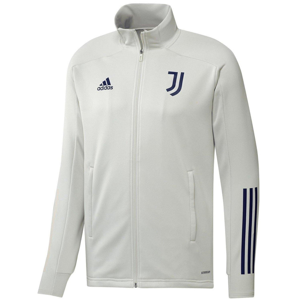 Juventus training/presentation Soccer tracksuit 2020/21 - Adidas-2