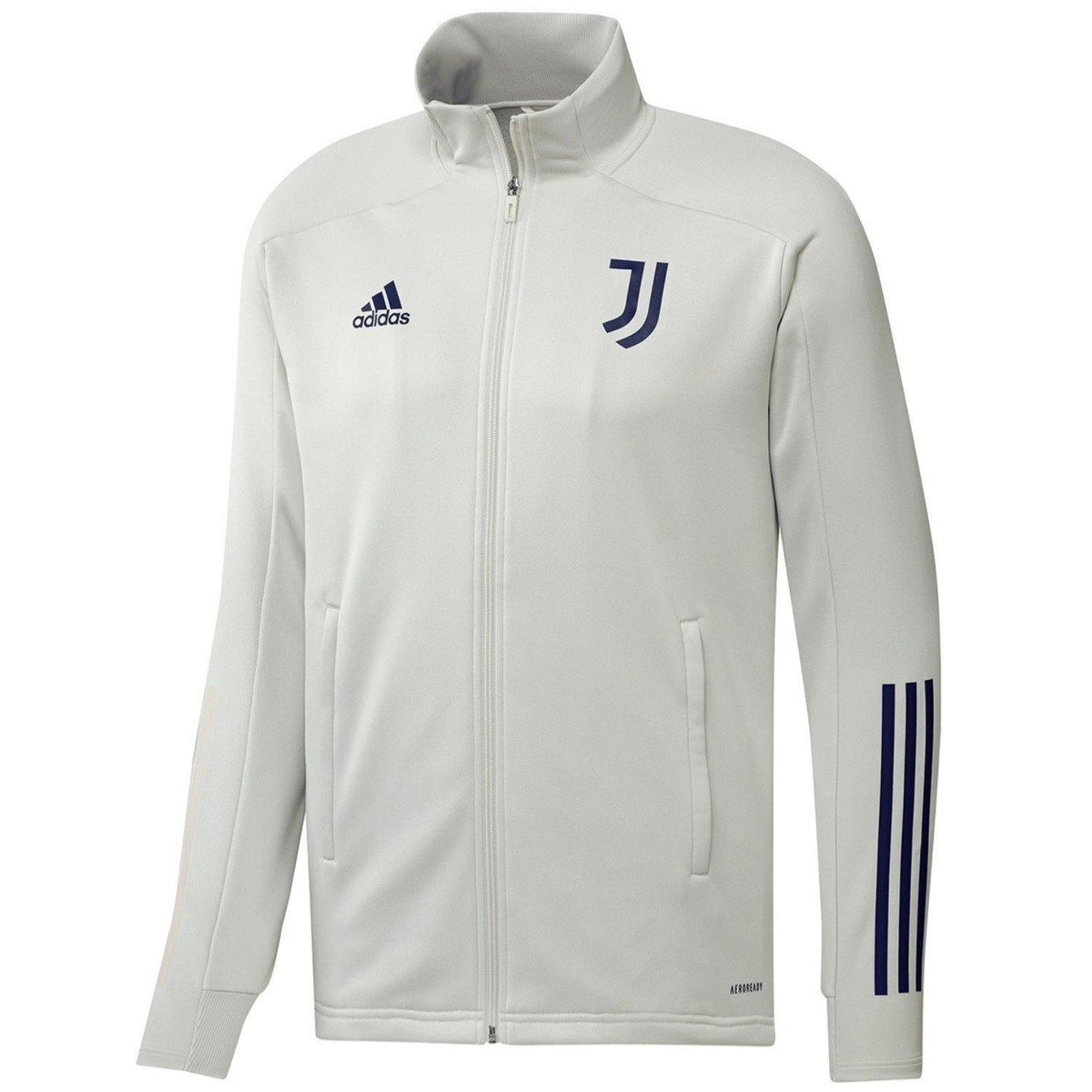 Juventus training/presentation Soccer tracksuit 2020/21 - Adidas-2