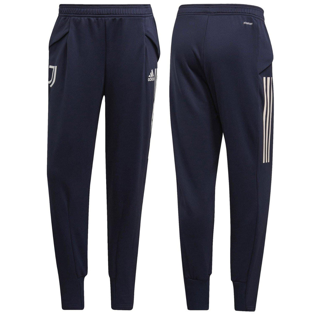 Juventus navy training/presentation Soccer tracksuit 2020/21 - Adidas-3