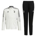 Kids - Juventus training presentation tracksuit 2021/22 - Adidas-0