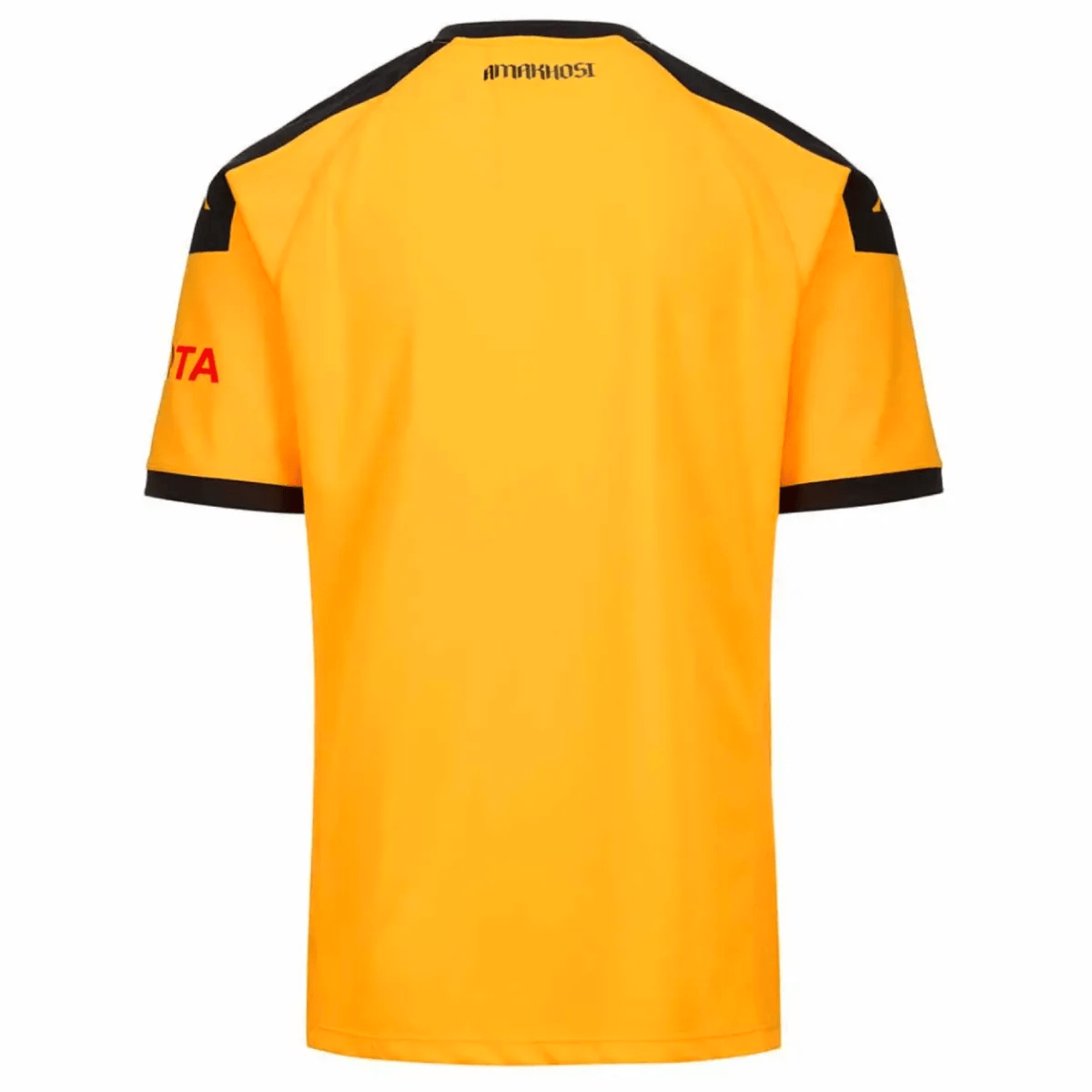 Kaizer Chiefs Home soccer jersey 2024/25 - Kappa-1