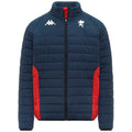 Genoa CFC soccer presentation bomber jacket 2025/26 - Kappa-0