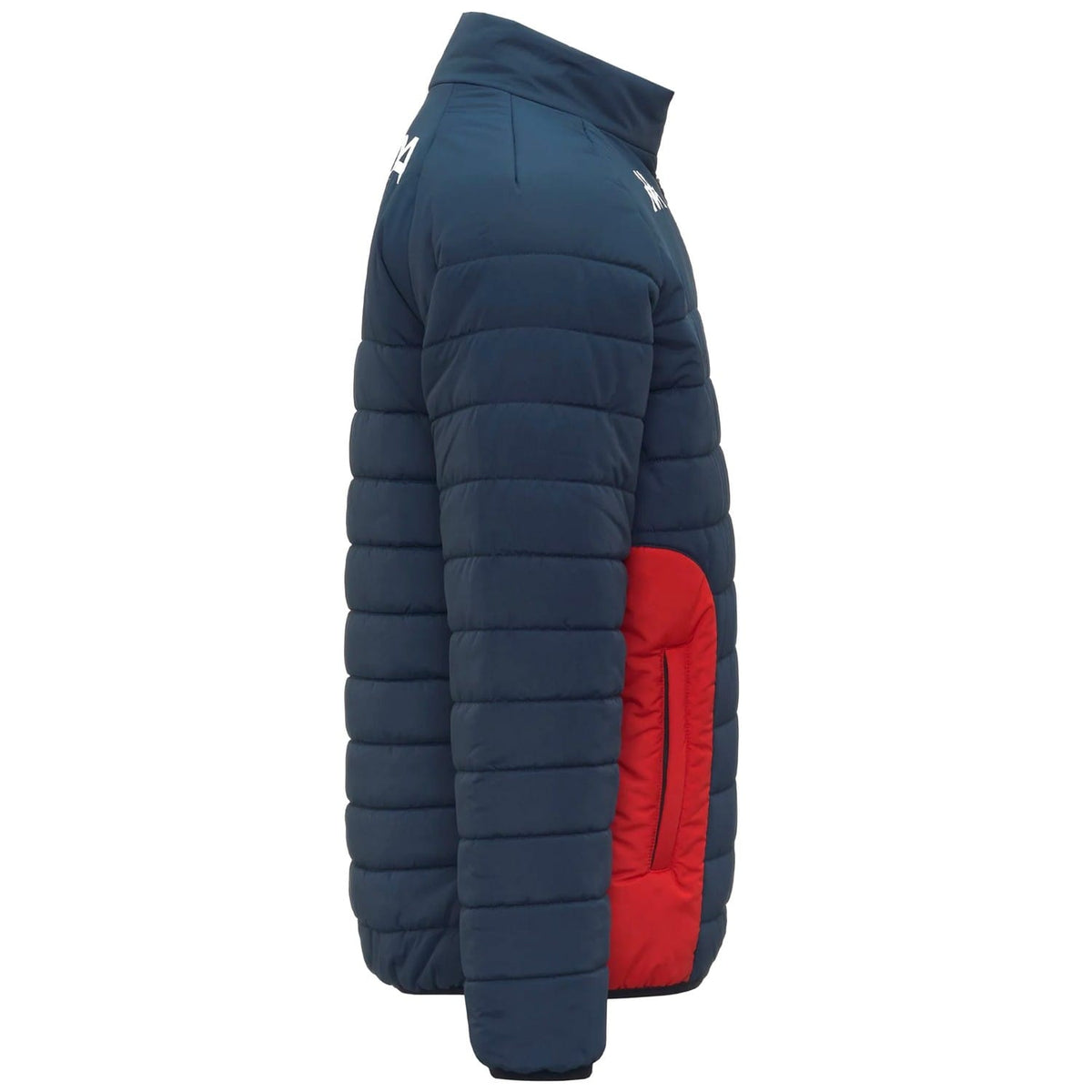 Genoa CFC soccer presentation bomber jacket 2025/26 - Kappa-2
