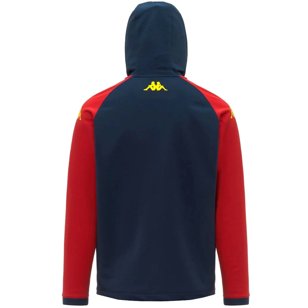 Genoa CFC hooded presentation soccer tracksuit 2025/26 - Kappa-4