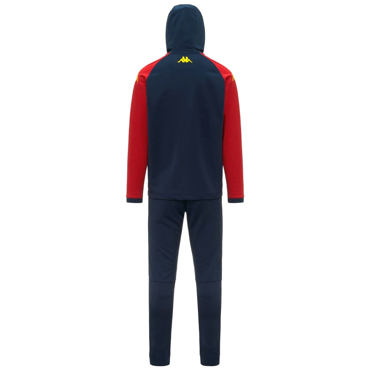 Genoa CFC hooded presentation soccer tracksuit 2025/26 - Kappa-2