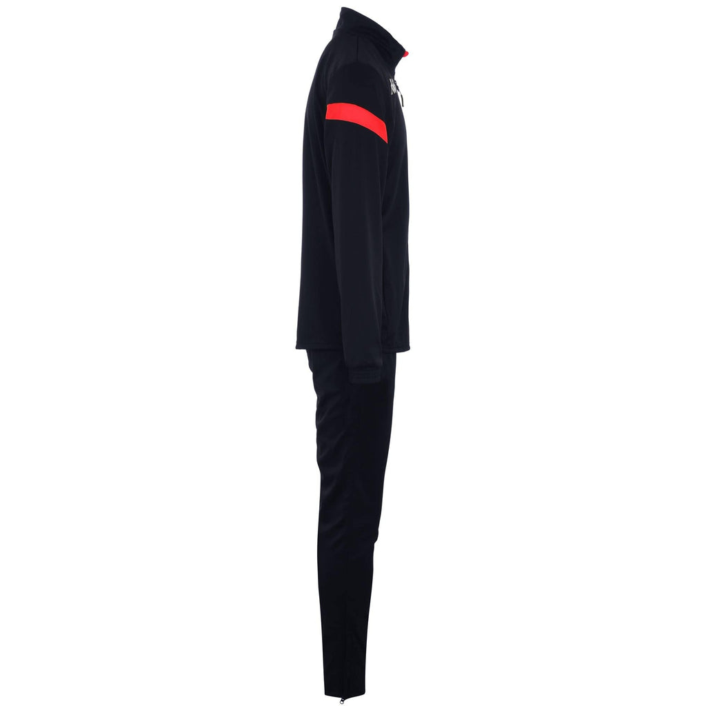 Dalcito premium Tracksuit Italian Slim-Fit Training/Casual Set - Dark blue/Red - Kappa-4