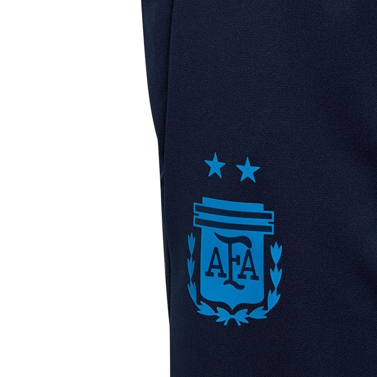 Kids - Argentina training technical soccer tracksuit 2022/23 - Adidas-3