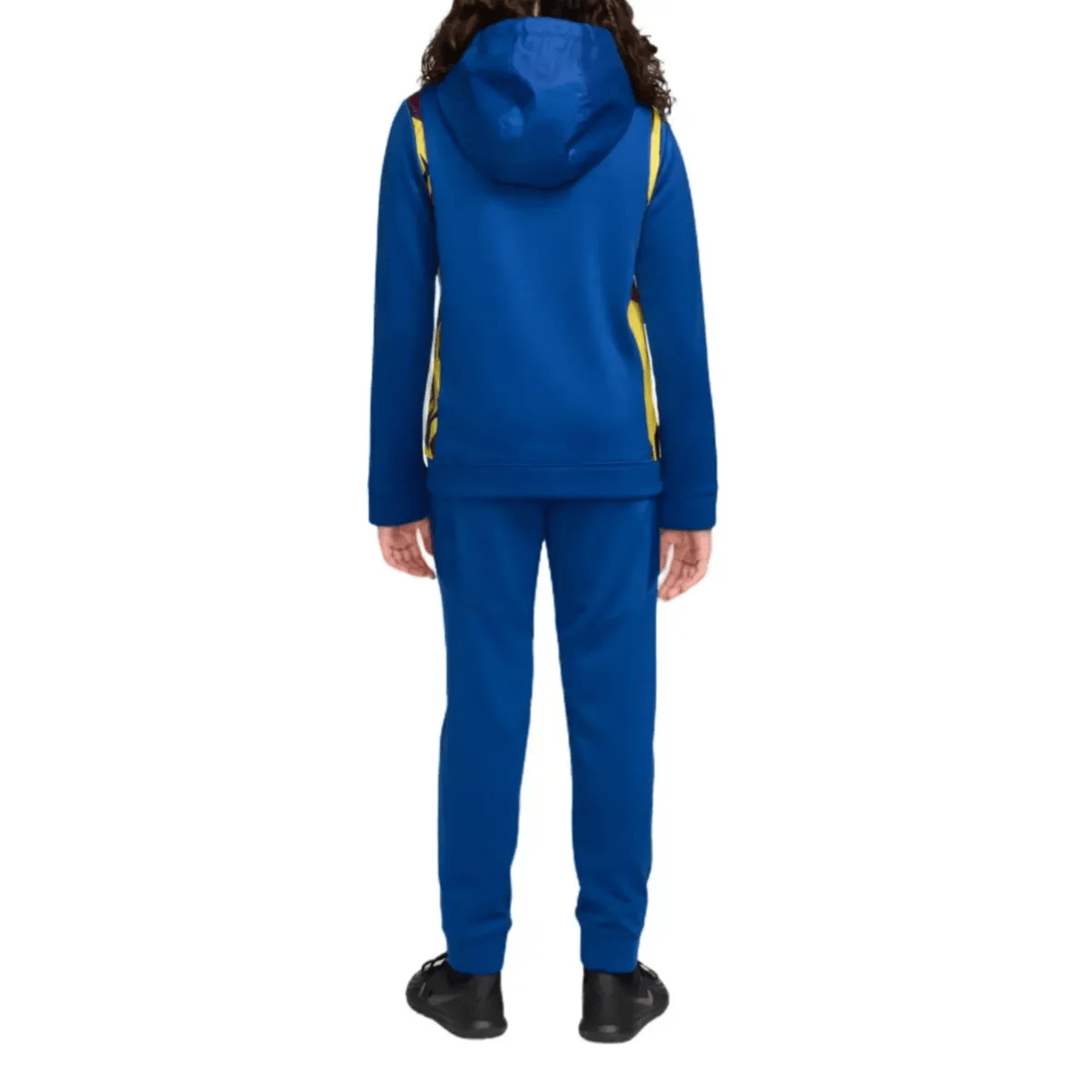 Kids - FC Barcelona training presentation tracksuit 2026 - Nike-3