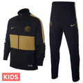 Kids - Inter Milan presentation soccer tracksuit 2019/20 - Nike-0