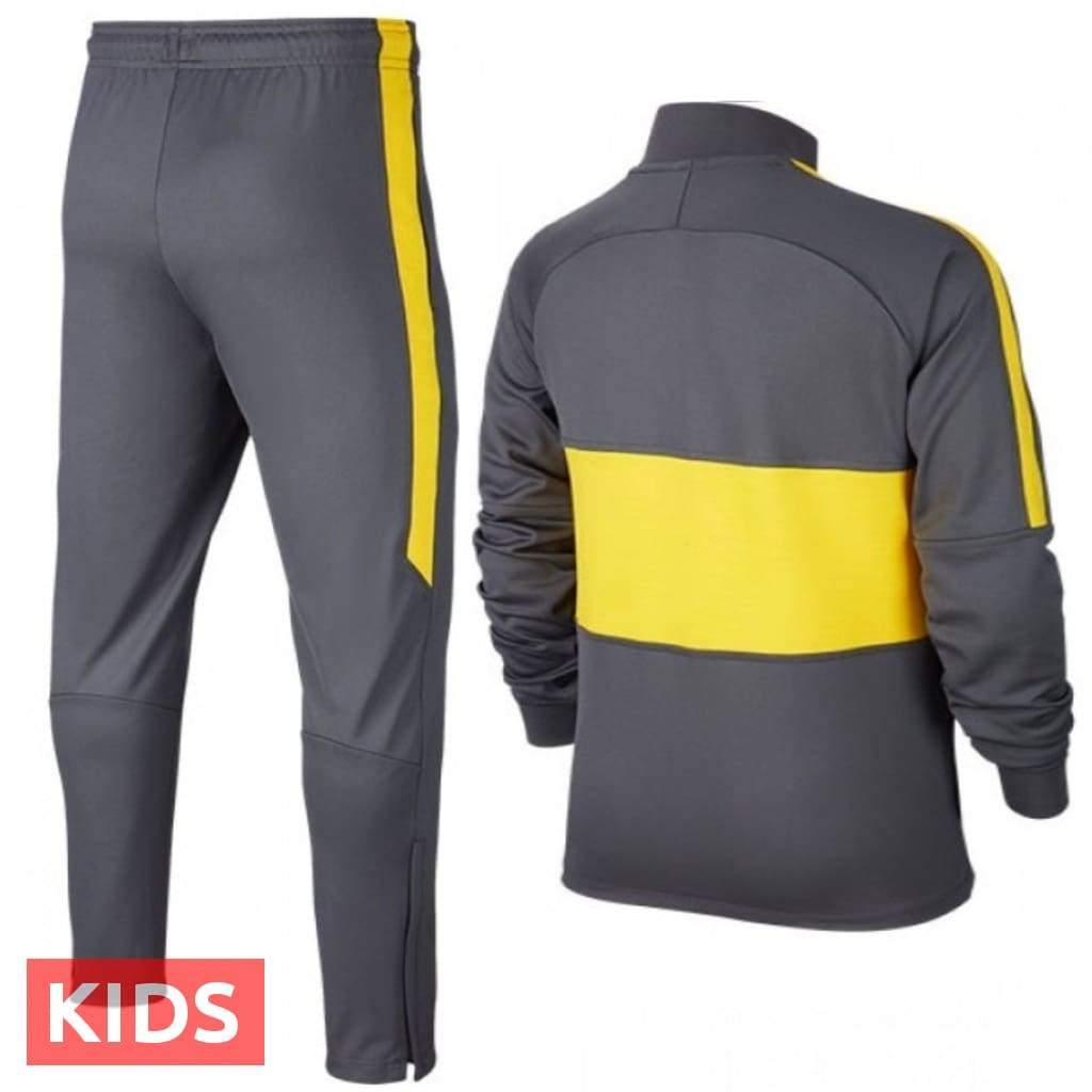 Kids - Inter Milan UCL training presentation Soccer tracksuit 2019/20 - Nike-1