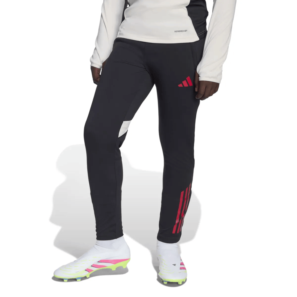 Kids - Liverpool FC Training Technical Soccer Tracksuit 2025/26 - Adidas-2