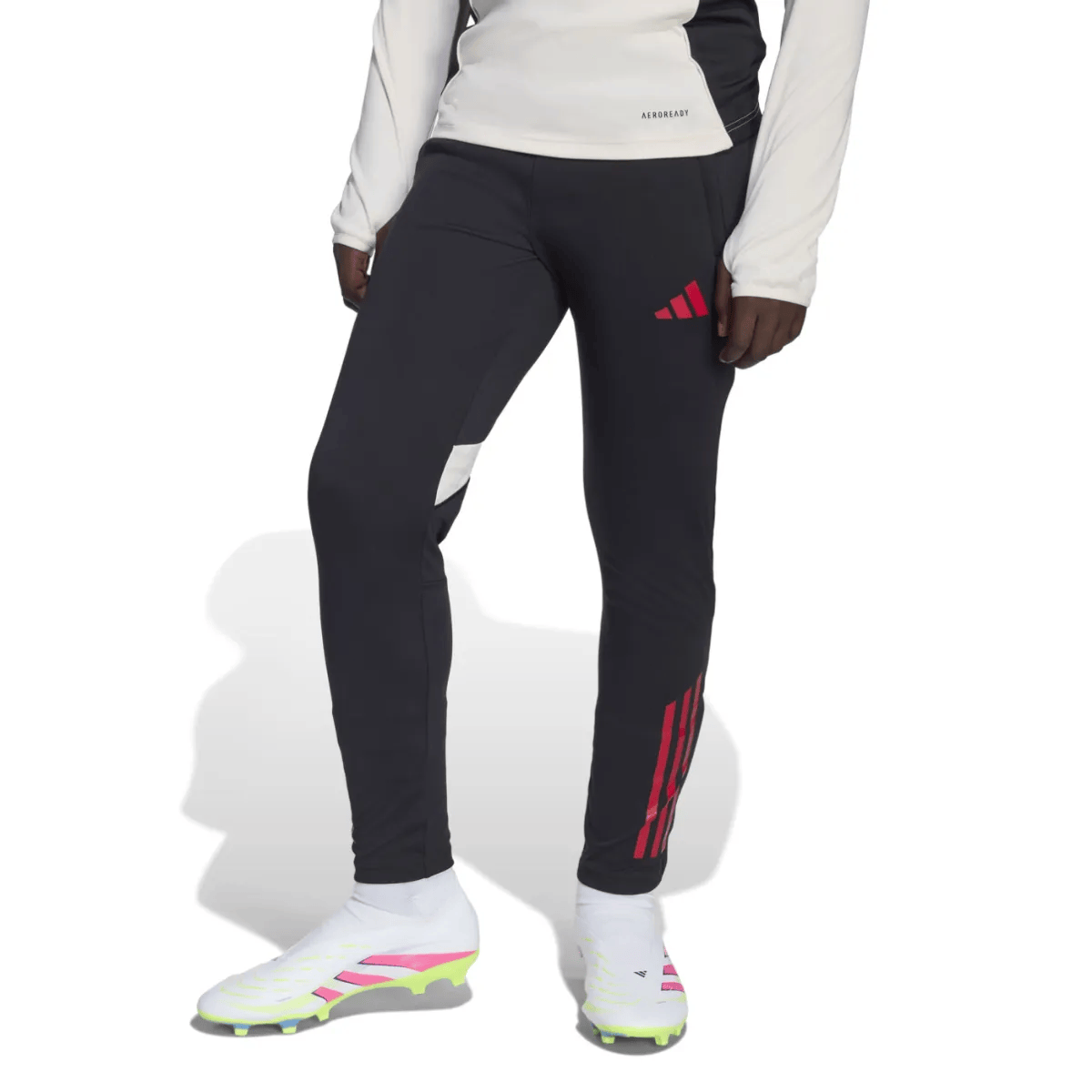 Kids - Liverpool FC Training Technical Soccer Tracksuit 2025/26 - Adidas-2