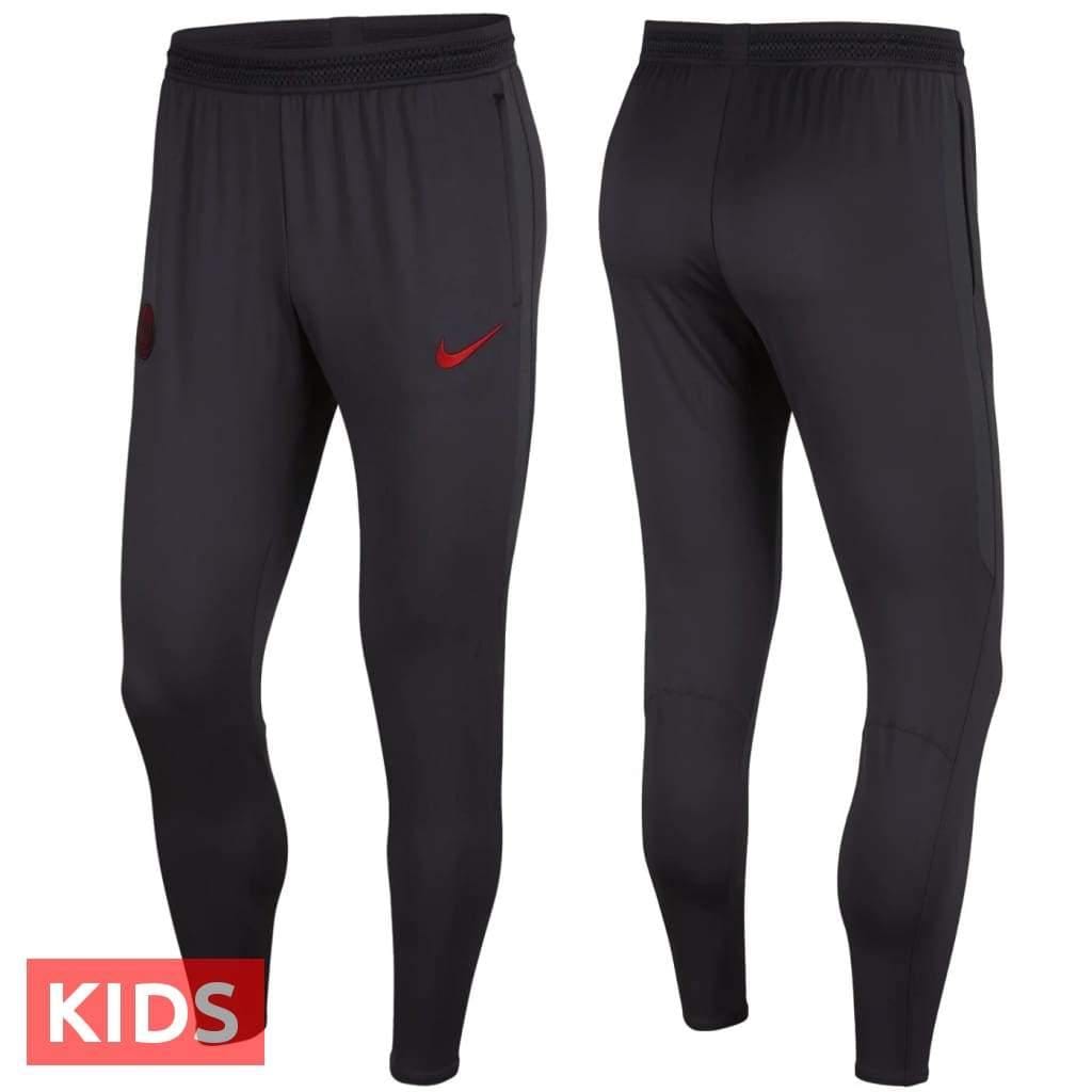 Kids - Paris Saint Germain soccer training technical tracksuit 2019/20 - Nike-3