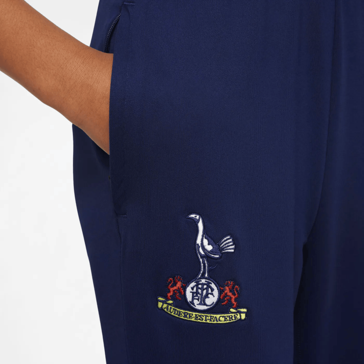 Kids - Tottenham Hotspur UCL training technical tracksuit 2025/26 - Nike-2