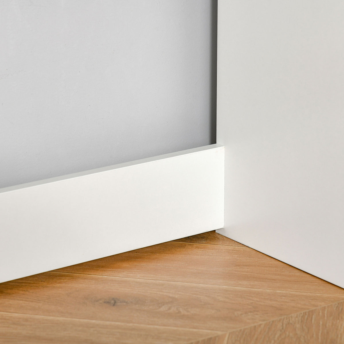 Bureau d'Ordinateur, 80 x 45 x 75 cm, Bureau avec Rangement, Plateau pour Clavier et Tiroir, Blanc-6