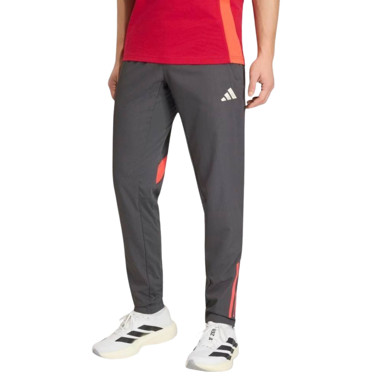 Liverpool FC red presentation Soccer tracksuit 2026 - Adidas-2