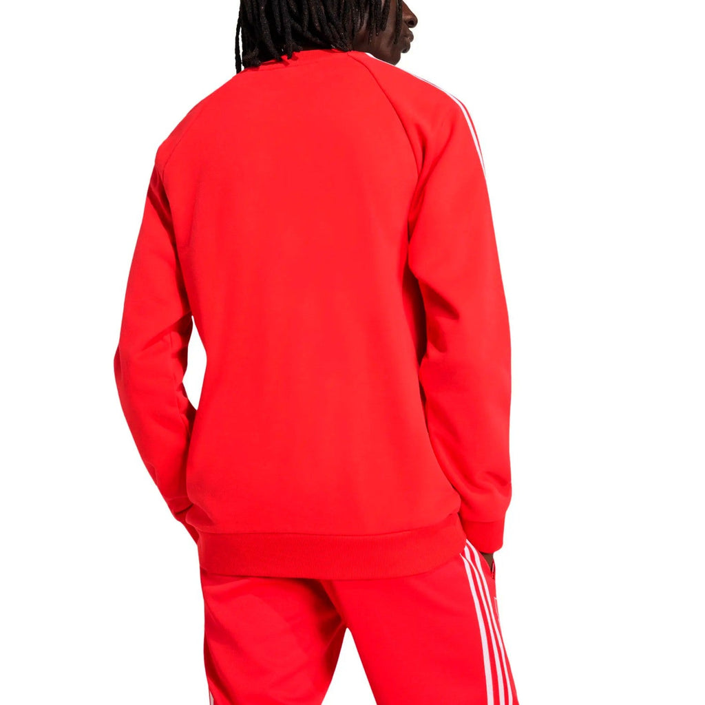 Liverpool FC Originals red presentation sweat tracksuit 2026 - Adidas-1