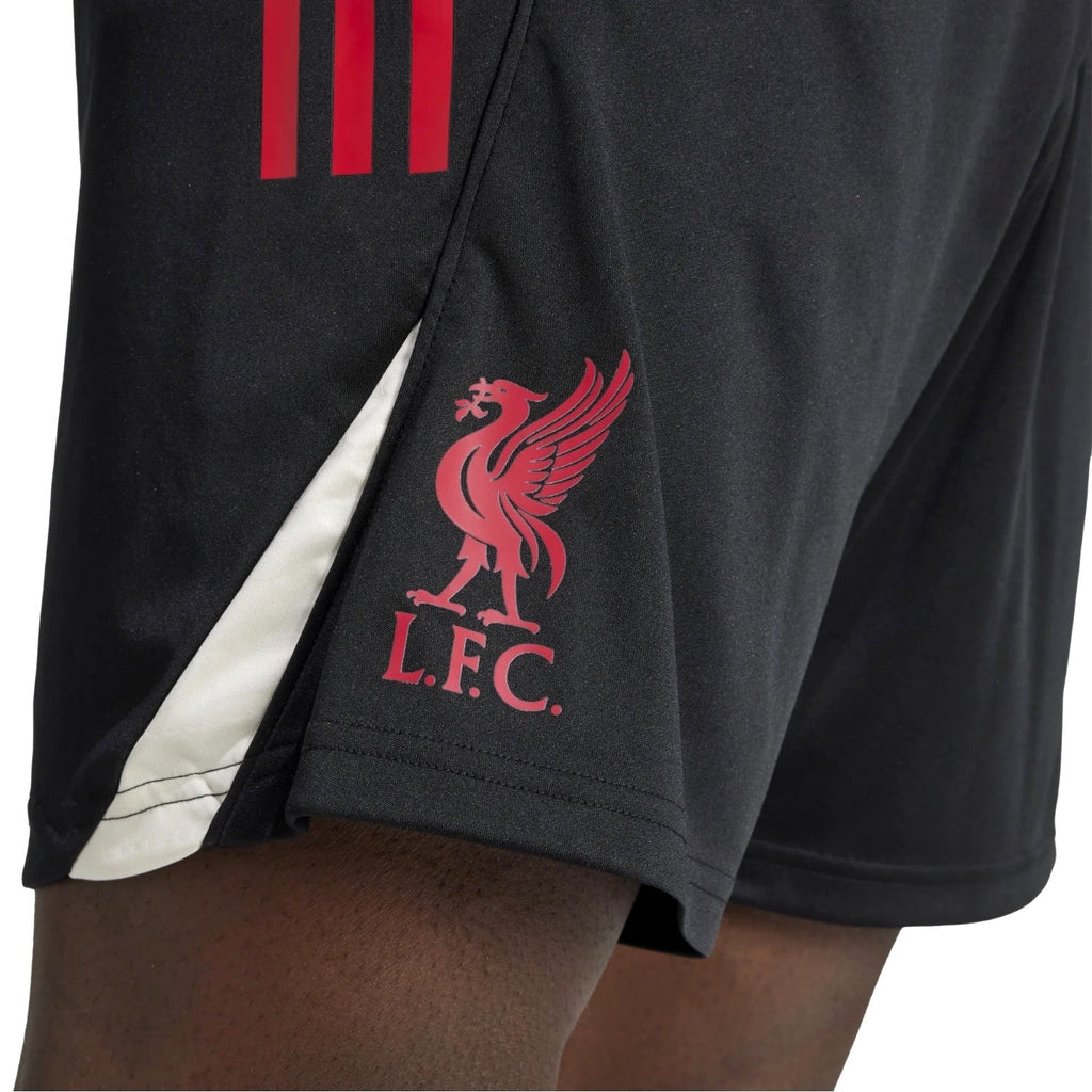 Liverpool FC training short-sleeves Soccer set 2025/26 - Adidas-2