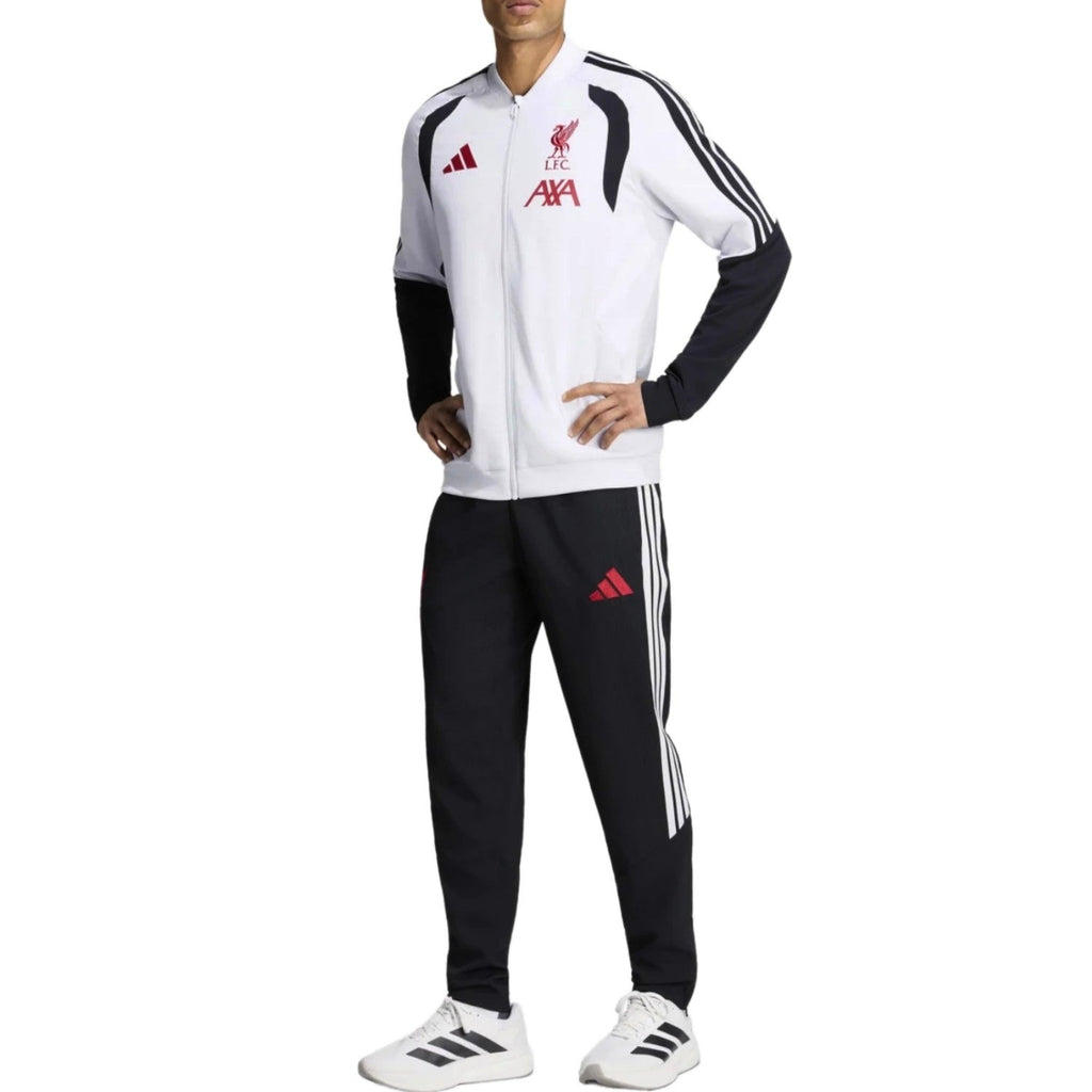 Liverpool FC presentation Soccer tracksuit 2026/27 - Adidas-1
