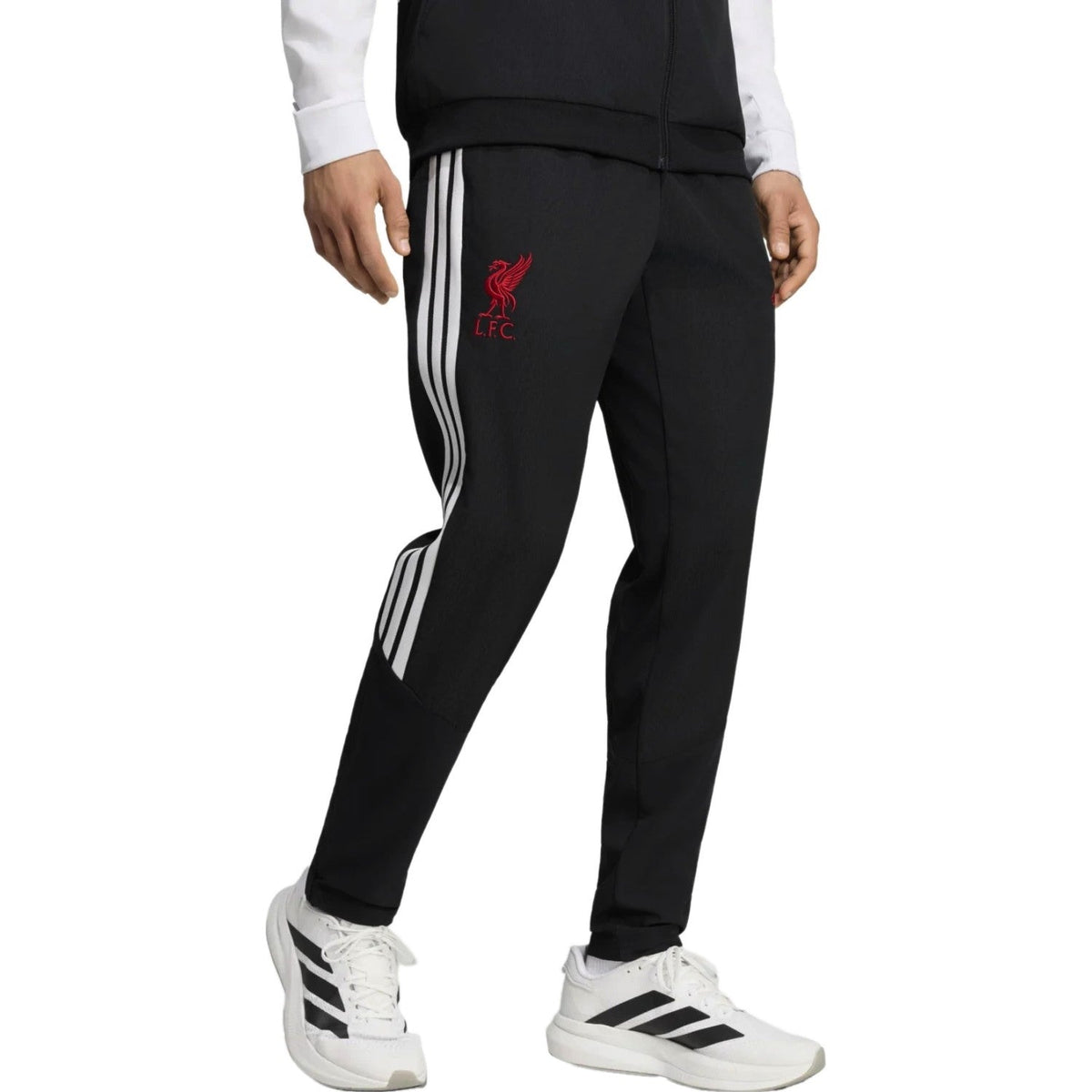 Liverpool FC presentation Soccer tracksuit 2026/27 - Adidas-2