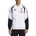 Liverpool FC presentation Soccer tracksuit 2026/27 - Adidas-0