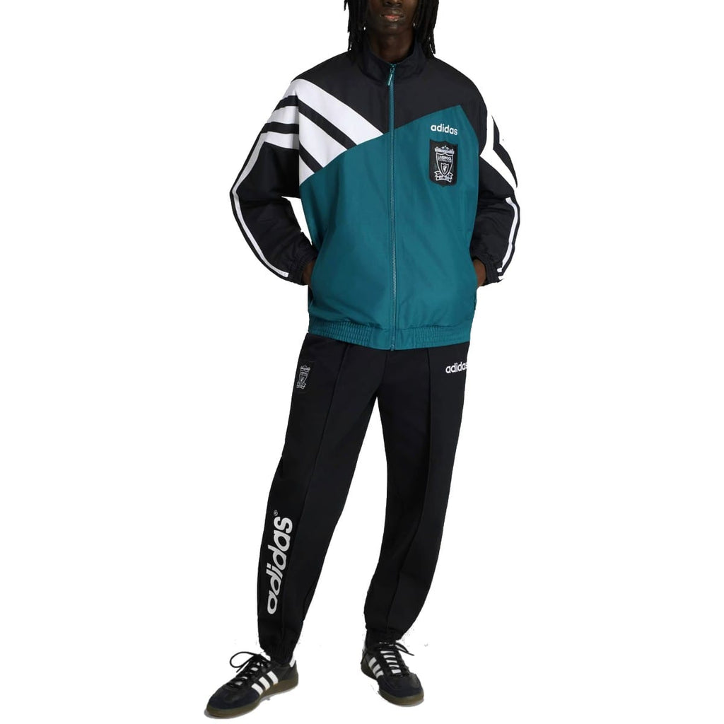 Liverpool FC Originals 1995/96 woven presentation tracksuit 2026 - Adidas-1