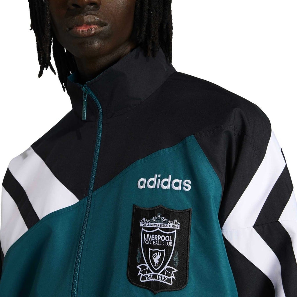 Liverpool FC Originals 1995/96 woven presentation tracksuit 2026 - Adidas-4