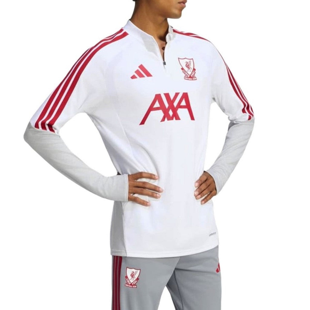 Liverpool UCL training technical soccer tracksuit 2026/27 - Adidas-0