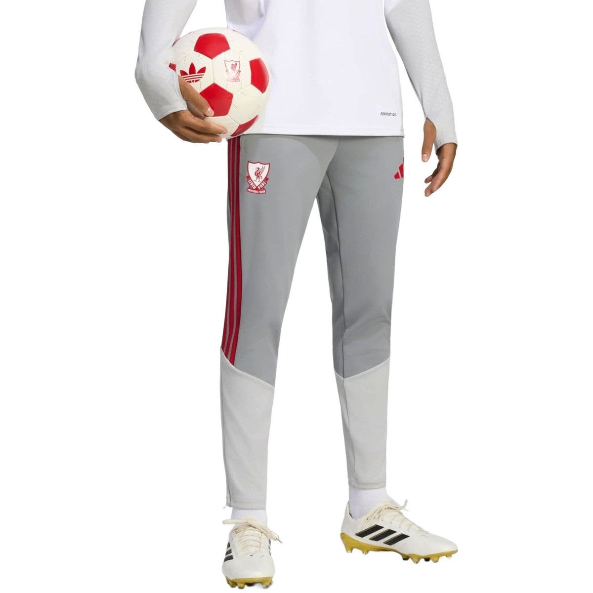 Liverpool UCL training technical soccer tracksuit 2026/27 - Adidas-2