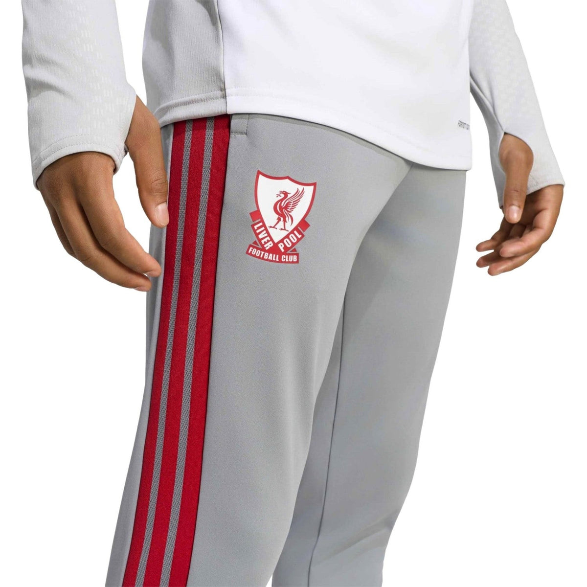 Liverpool UCL training technical soccer tracksuit 2026/27 - Adidas-4
