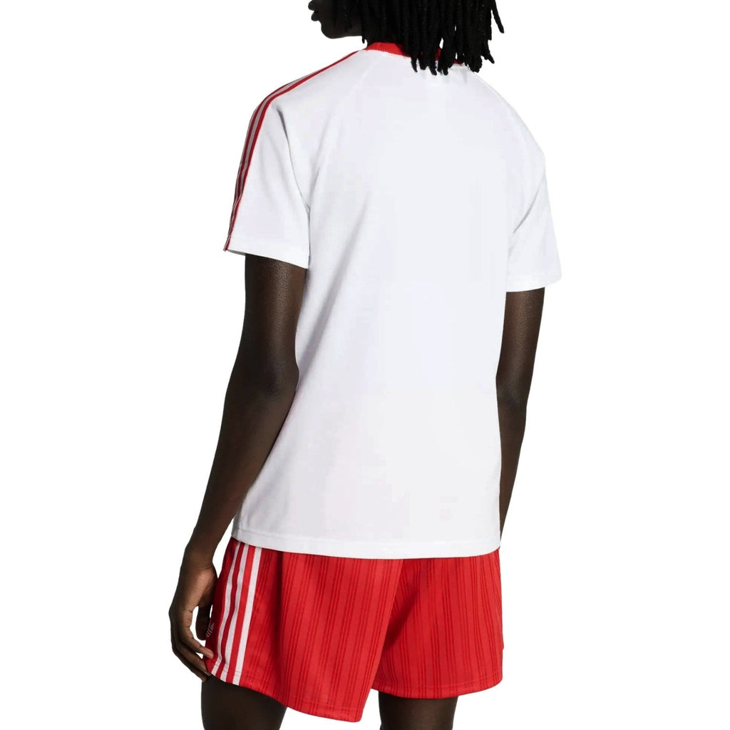 Liverpool FC Originals short sleeves presentation casual set 2026 - Adidas-1