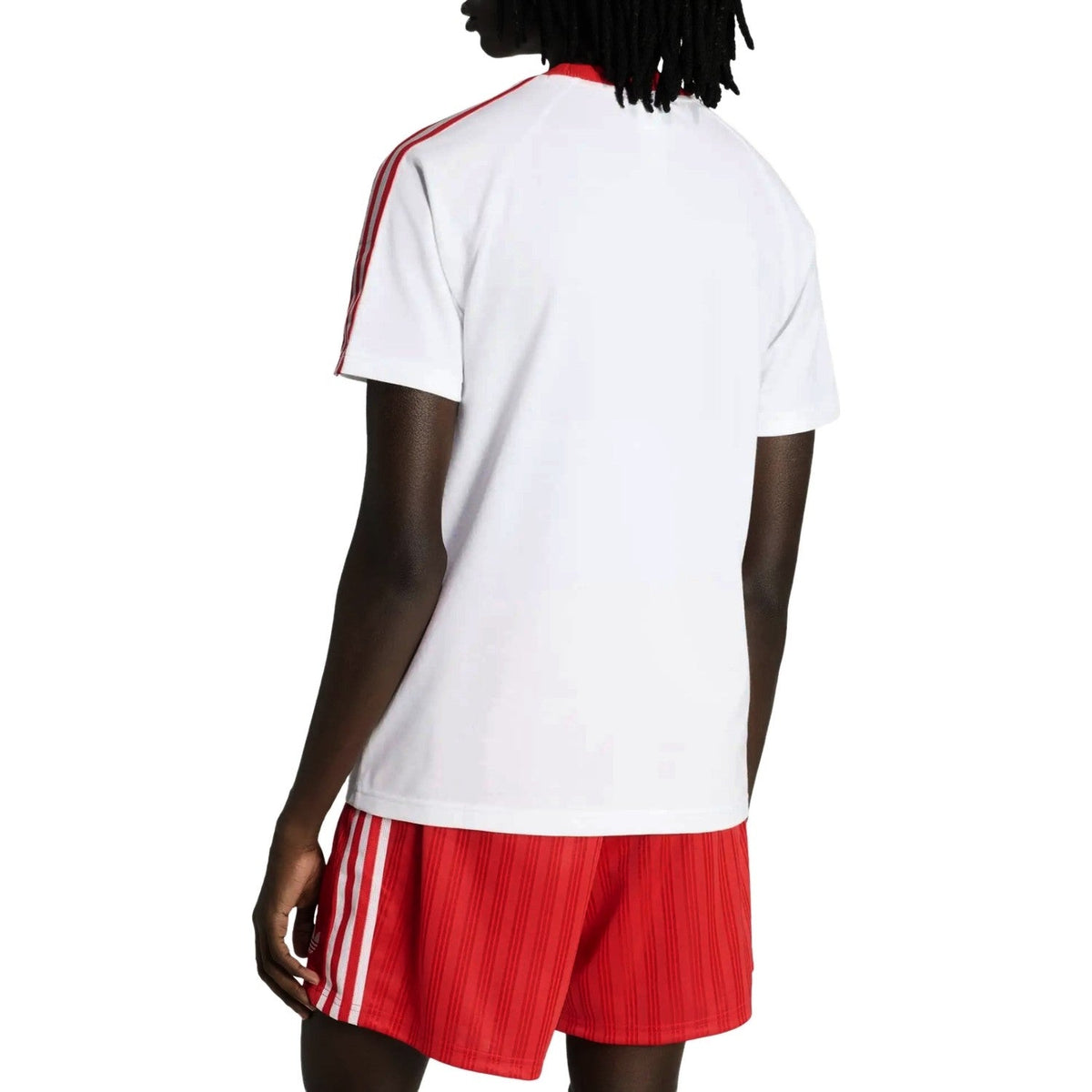 Liverpool FC Originals short sleeves presentation casual set 2026 - Adidas-1